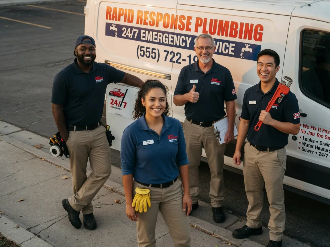 Emergency Plumber company in Fort Yates, ND