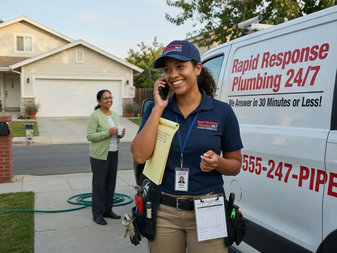 Emergency Plumber Fort Yates, ND FAQs